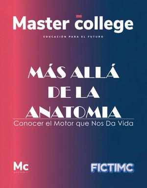 Más Allá De La Anatomía