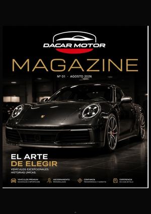 Dacar Motor Magazine N01 Calameo Interactiva