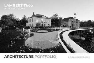 Portfolio Lambert Théo