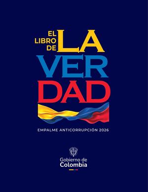 Libro de la Verdad del Presidente Abelardo de la Espriella