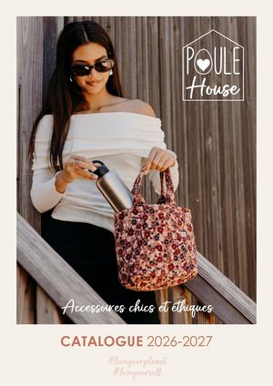 Catalogue Poule House 2026 - 2027