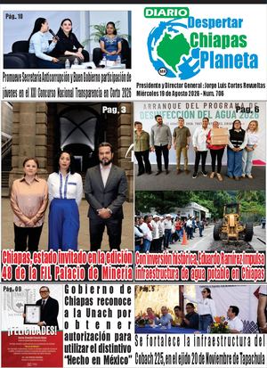 Periodico 19 Agosto 2026 .