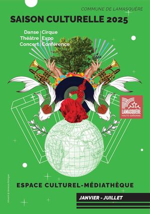 Brochure Culturelle Janv 2025