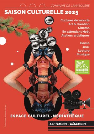 Brochure Culturelle Sept 2025