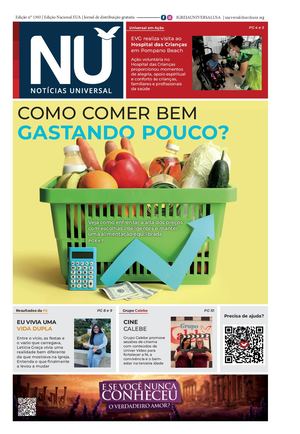 JORNAL EDIÇÃO Nº 1303