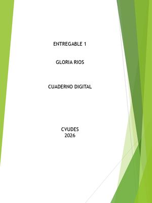 Ejercicio Cuaderno Digital