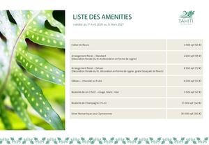 2026 2027 Fr Amenities