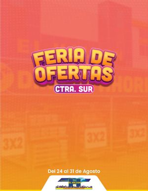 Ofertas C Sur