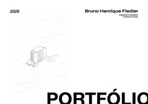 Portfólio Bruno Fiedler Pgs ÚNicas