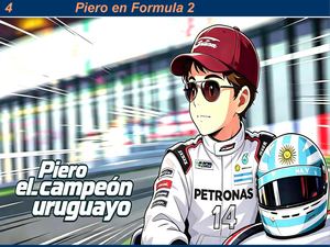Piero El Campeón Uruguayo 4