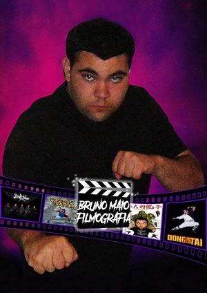 Bruno Maio - Filmografia (2020)