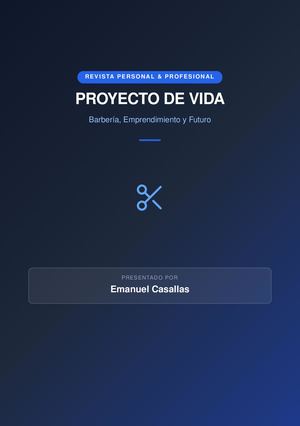 Proyecto De Vida Emanuel A5