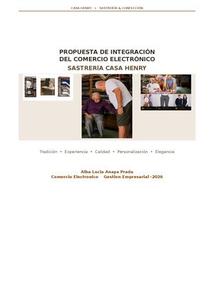 Producto Tres