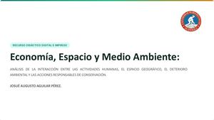 Presentacion Economia Medio Ambiente