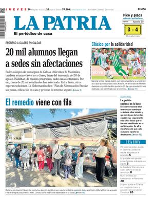 Lapatria 20082026