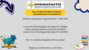 Cartilla_Modelos de gestión organizacional