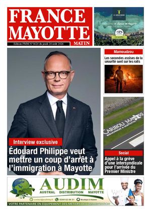 Fmm N°3624 Du Jeudi 20 Aout 2026