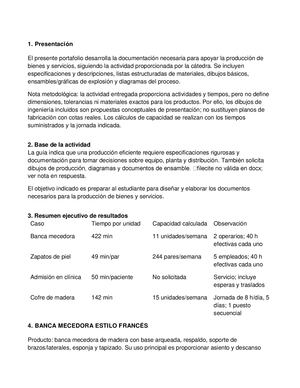 Portafolio Administracion De Operaciones Ii Usac