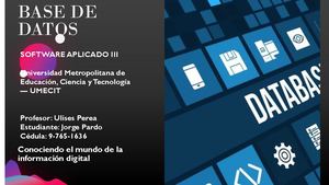 Conociendo el Mundo de las Bases de Datos