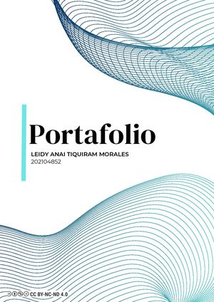 Portafolio 2026