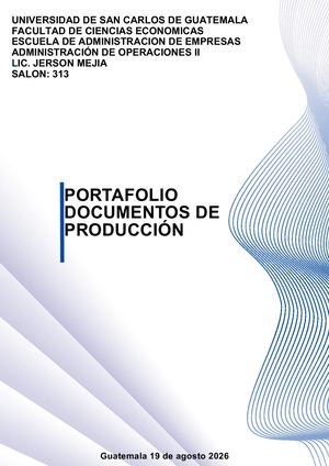 Portafolio