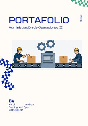 Portafolio Aoii