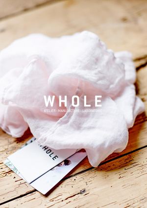 WHOLE 卸売カタログ