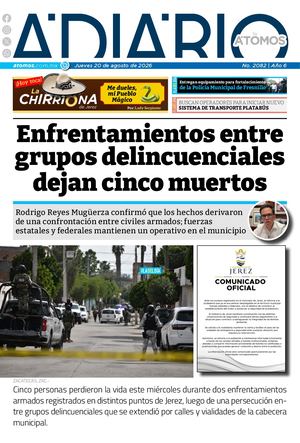 ÁDIARIO edición 2082