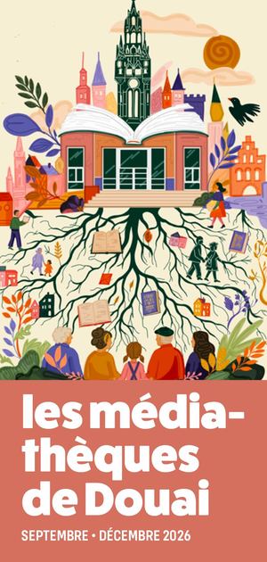 Programme bibliothèques sept-déc 2026