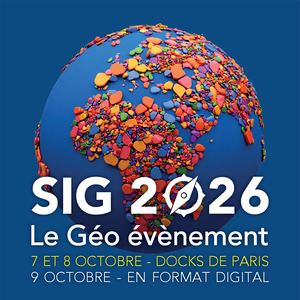 5 raisons de participer à SIG 2026