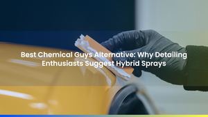Best Chemical Guys Alternative: Why Detailing Enthusiasts Suggest Hybrid Sprays