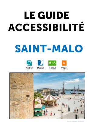 St Malo Accessible 2026