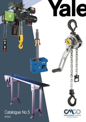Catalogue CMCO Yale