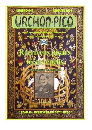 URCHON PICO L°540