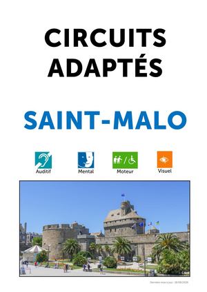 Circuits Adaptés St Malo