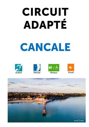 Cancale Circuit Adapté Cancale