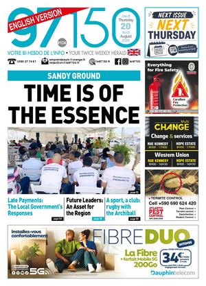 Journal le 97150 - Thursday, August 20, 2026 edition - N°1034