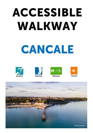 Cancale Accessible Walkway