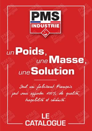 Catalogue PMS - Cap Levage