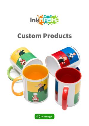 inkMASH Mini Catalog