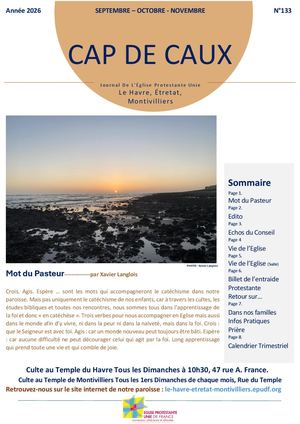 Cap De Caux N°133