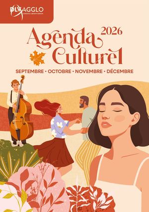Agenda Culturel Septembre-Décembre 2026