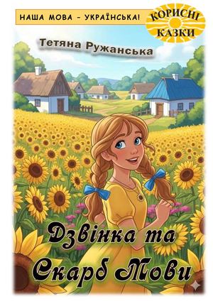 Дзвінка та Скарб Мови. Нова версія