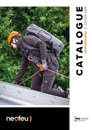 Catalogue Neofeu - Cap Levage