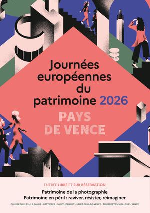 Brochure JEP 26 Pays de Vence