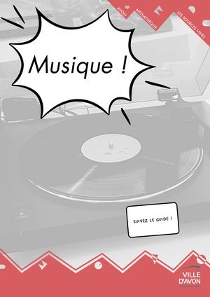 Guide Pôle Musique