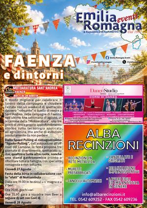Faenza Agosto Ed 05