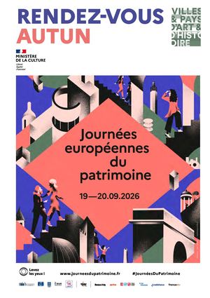 Programme des Journées du Patrimoine 2026