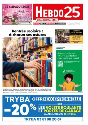 Hebdo Gb 35 2026