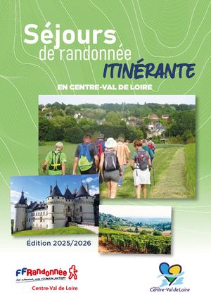 Séjours de randonnée itinérante 2025/2026